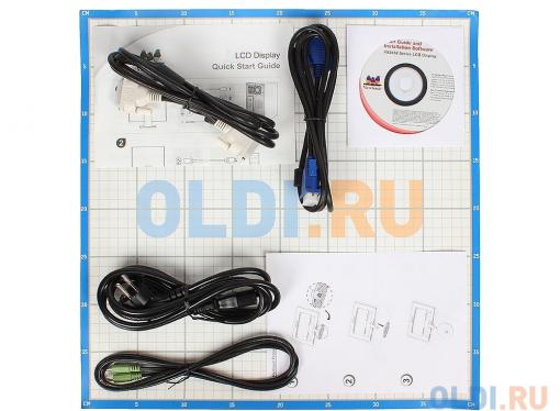 Монитор ViewSonic VX2452MH 23.6