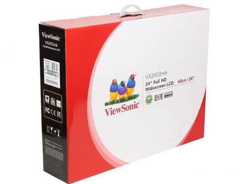 Монитор ViewSonic VX2452MH 23.6