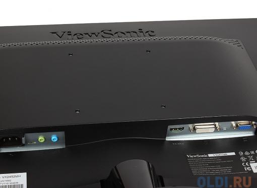 Монитор ViewSonic VX2452MH 23.6