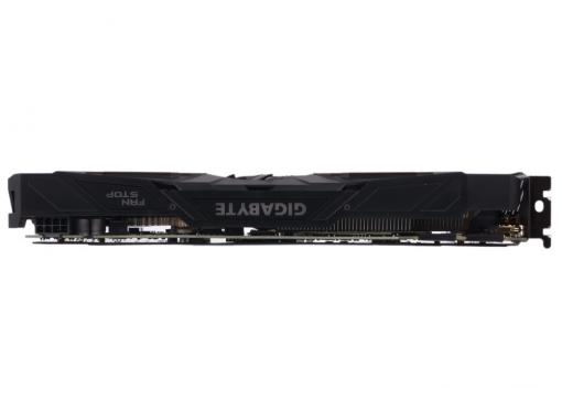 Видеокарта 8Gb (PCI-E) GIGABYTE GV-N1080G1 GAMING-8GD