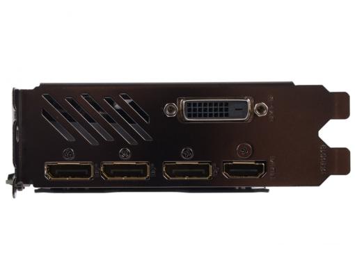 Видеокарта 8Gb (PCI-E) GIGABYTE GV-N1080G1 GAMING-8GD