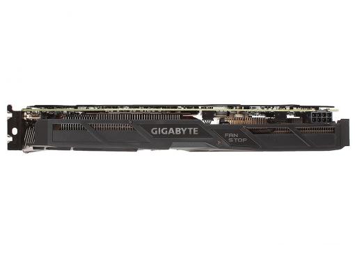 Видеокарта 6Gb (PCI-E) GIGABYTE GeForce GTX 1060 GTX 1060 G1 Gaming 6G GV-N1060G1 GAMING-6GD (GTX1060, GDDR5, 192bit, HDCP, DVI, HDMI, 3*DP, Retail)