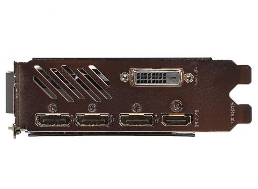 Видеокарта 6Gb (PCI-E) GIGABYTE GeForce GTX 1060 GTX 1060 G1 Gaming 6G GV-N1060G1 GAMING-6GD (GTX1060, GDDR5, 192bit, HDCP, DVI, HDMI, 3*DP, Retail)