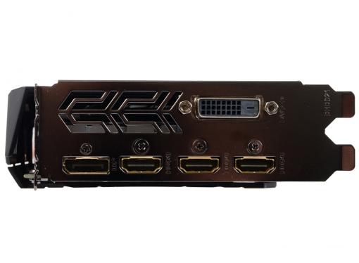 Видеокарта GIGABYTE GeForce GTX 1050 Windforce OC 2G GV-N1050WF2OC-2GD 2Gb 1392Mhz NVIDIA GTX1050/GDDR5/7008Mhz/128 bit/PCI-E/DVI,DP,HDMI