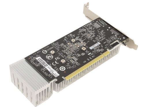Видеокарта GIGABYTE GV-N1030SL-2GL 2Gb 1227Mhz NVIDIA GT1030/GDDR5/6008/64 bit/PCI-E/ DVI HDMI