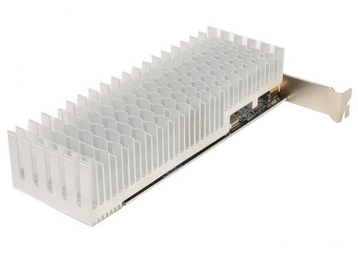 Видеокарта GIGABYTE GV-N1030SL-2GL 2Gb 1227Mhz NVIDIA GT1030/GDDR5/6008/64 bit/PCI-E/ DVI HDMI