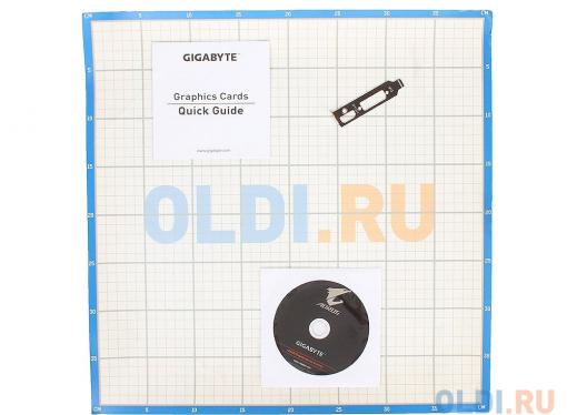 Видеокарта GIGABYTE GV-N1030SL-2GL 2Gb 1227Mhz NVIDIA GT1030/GDDR5/6008/64 bit/PCI-E/ DVI HDMI