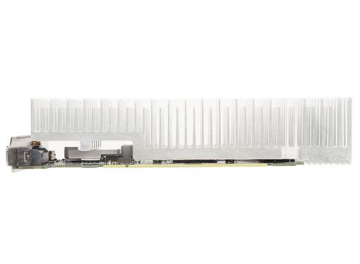 Видеокарта GIGABYTE GV-N1030SL-2GL 2Gb 1227Mhz NVIDIA GT1030/GDDR5/6008/64 bit/PCI-E/ DVI HDMI