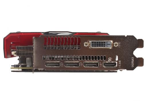 Видеокарта PowerColor Red Devil Radeon RX 580 (AXRX 580 8GBD5-3DH/OC) 8Gb AMD RX 580/GDDR5/8000MHz/256 bit/PCI-E/DVI DP HDMI