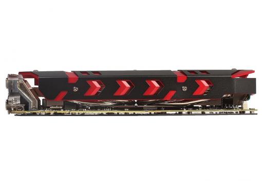 Видеокарта PowerColor Red Devil Radeon RX 580 (AXRX 580 8GBD5-3DH/OC) 8Gb AMD RX 580/GDDR5/8000MHz/256 bit/PCI-E/DVI DP HDMI