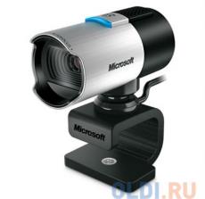 (Q2F-00018) Интернет-камера Microsoft LifeCam Studio USB Retail