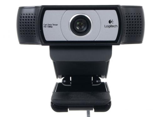 Камера интернет (960-000972) Logitech Webcam C930e