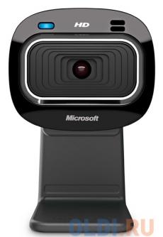 (T3H-00013) Камера интернет  Microsoft LifeCam HD-3000 USB Retail