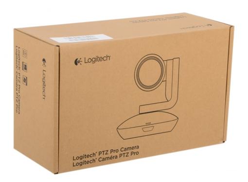 Камера интернет (960-001022) Logitech PTZ Pro Camera