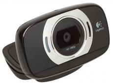 Камера-интернет (960-001056) Logitech HD WebCam C615