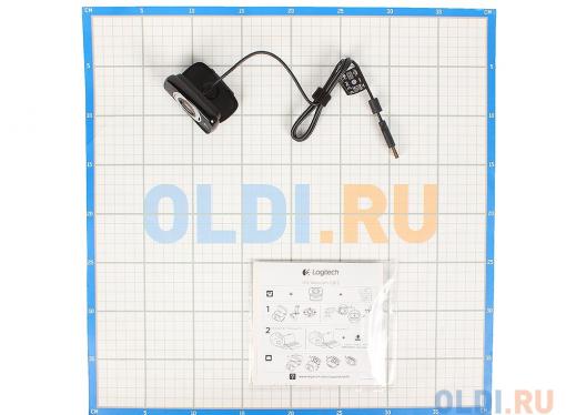 Камера-интернет (960-001056) Logitech HD WebCam C615