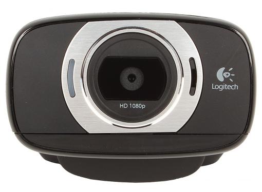 Камера-интернет (960-001056) Logitech HD WebCam C615