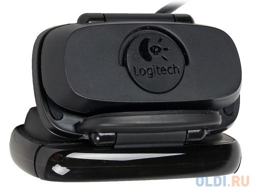 Камера-интернет (960-001056) Logitech HD WebCam C615