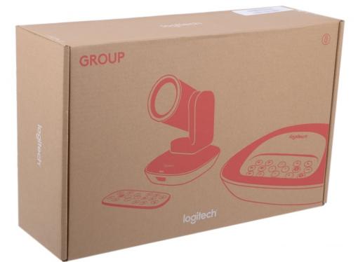 Камера интернет (960-001057) Logitech ConferenceCam Group