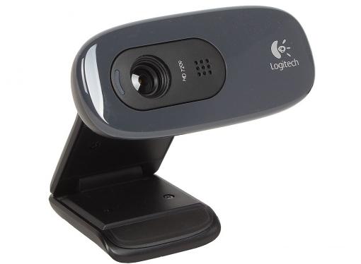Камера интернет (960-001063) Logitech HD WebCam C270