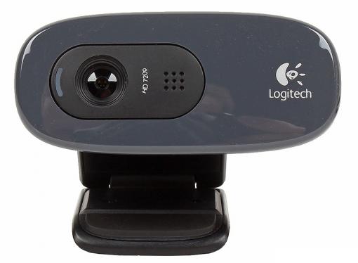 Камера интернет (960-001063) Logitech HD WebCam C270