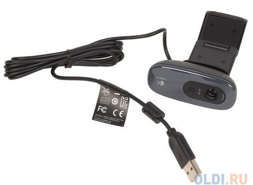 Камера интернет (960-001063) Logitech HD WebCam C270