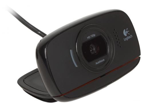 Камера интернет (960-001064) Logitech HD WebCam C525 NEW