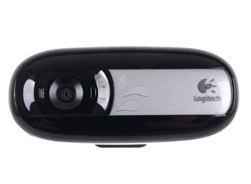 Веб-камера Logitech WebCam C170 0.3Мп, 640x480, 60 градусов, микрофон, USB