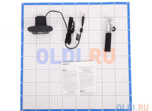 Камера интернет (960-001088) Logitech Pro Stream Webcam C922