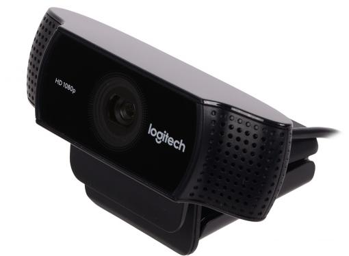 Камера интернет (960-001088) Logitech Pro Stream Webcam C922