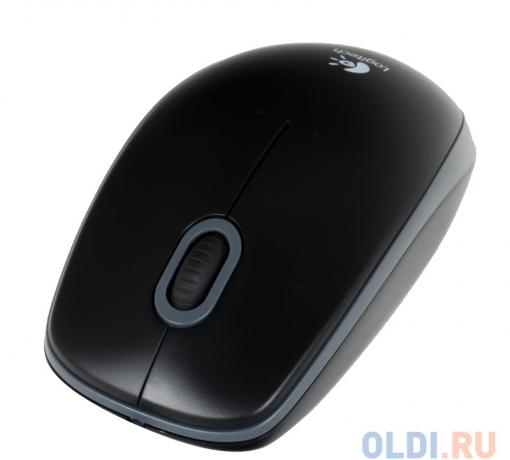 (920-002561) Клав. + Мышь Logitech Desktop MK120