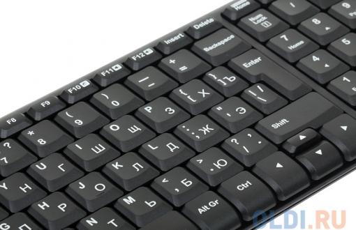 (920-003169) Клав. + Мышь Беспроводная Logitech Wireless Desktop MK220