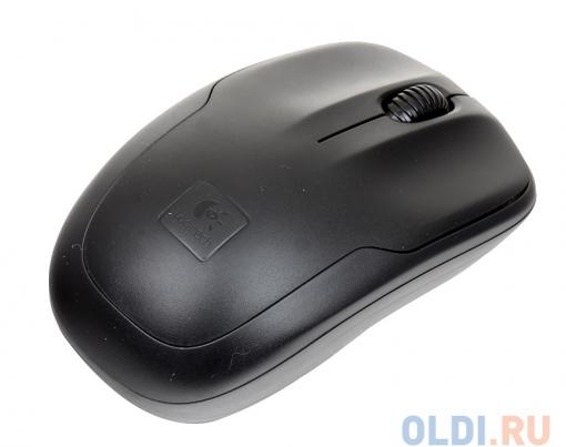 (920-003169) Клав. + Мышь Беспроводная Logitech Wireless Desktop MK220