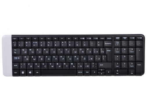 (920-003348) Клавиатура Беспроводная Logitech Wireless Keyboard K230