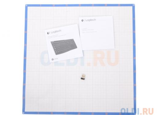 (920-003757) Клавиатура Беспроводная Logitech Wireless Keyboard K270