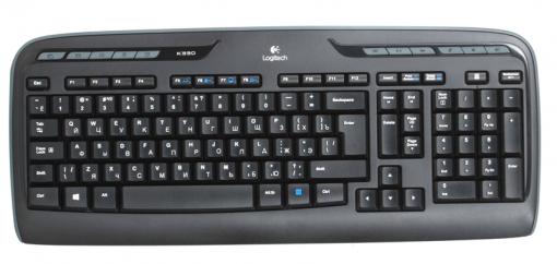 (920-003995) Клав. + Мышь Беспроводная Logitech Wireless Combo MK330