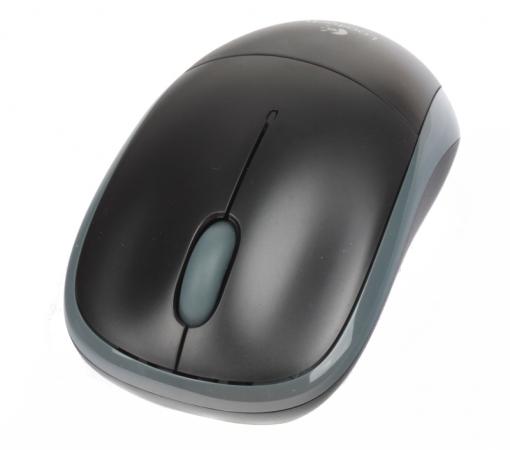 (920-003995) Клав. + Мышь Беспроводная Logitech Wireless Combo MK330
