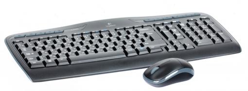 (920-003995) Клав. + Мышь Беспроводная Logitech Wireless Combo MK330