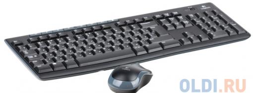 (920-004518) Клав. + Мышь Беспроводная Logitech Wireless Combo MK270