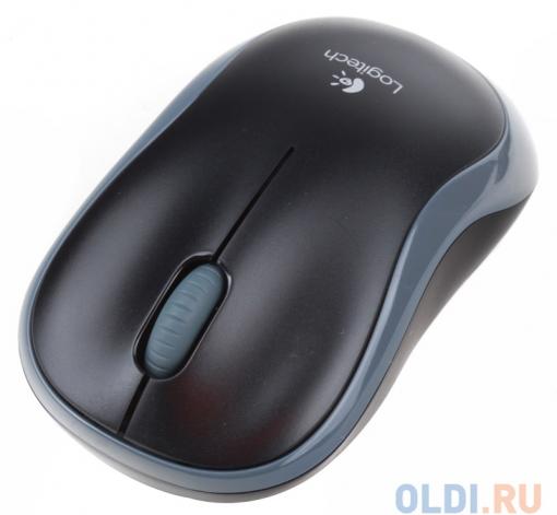 (920-004518) Клав. + Мышь Беспроводная Logitech Wireless Combo MK270