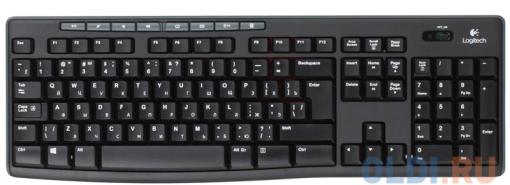 (920-004518) Клав. + Мышь Беспроводная Logitech Wireless Combo MK270