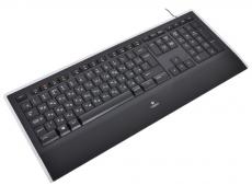 (920-005695) Клавиатура Logitech Illuminated Keyboard K740 USB