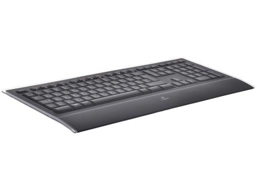 (920-005695) Клавиатура Logitech Illuminated Keyboard K740 USB