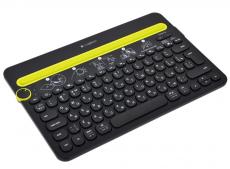 (920-006368) Клавиатура Беспроводная Logitech Wireless Bluetooth Multi-Device Keyboard K480