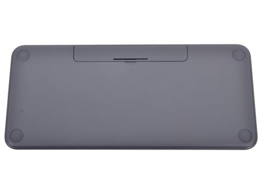 (920-007584) Клавиатура Беспроводная Logitech Wireless Bluetooth Multi-Device Keyboard K380 Dark Grey