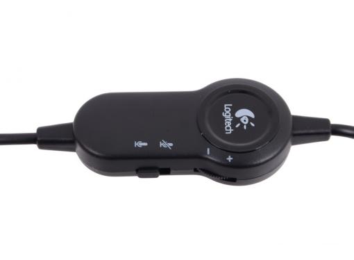 (981-000589) Гарнитура Logitech Stereo Headset H151
