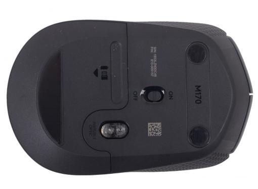 (920-007948) Клав. + Мышь Беспроводная Logitech Wireless Keyboard and Mouse MK235 Grey