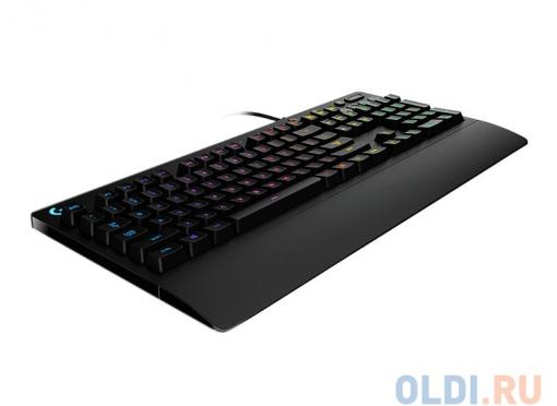 (920-008092) Клавиатура Logitech Gaming Keyboard G213 Prodigy