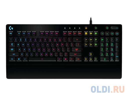 (920-008092) Клавиатура Logitech Gaming Keyboard G213 Prodigy