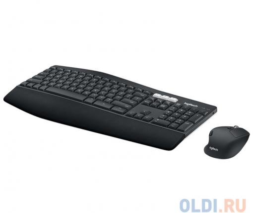 (920-008232) Клав. + Мышь Беспроводная Logitech Wireless Combo MK850 Perfomance